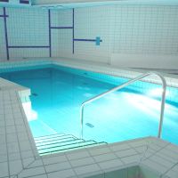 Hallenbad Stuttgart