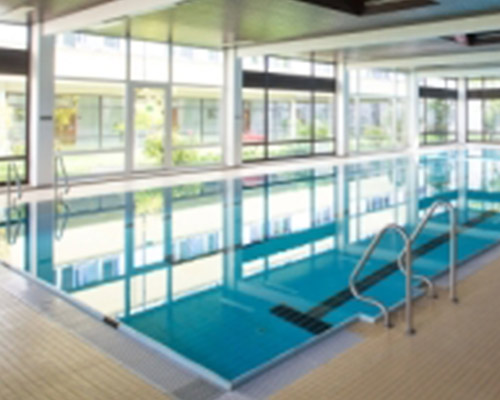 Hallenbad München Salesianum