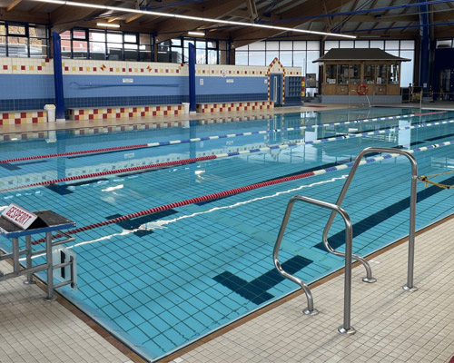 Hallenbad Kuppenheim Hallenbad Kuppenheim