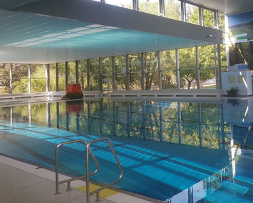 Hallenbad Pforzheim